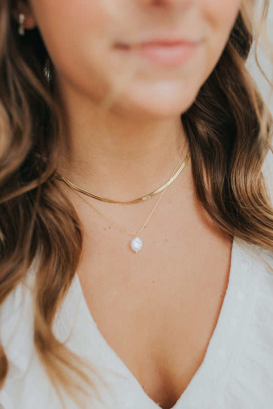 The Kanny Layered Necklace