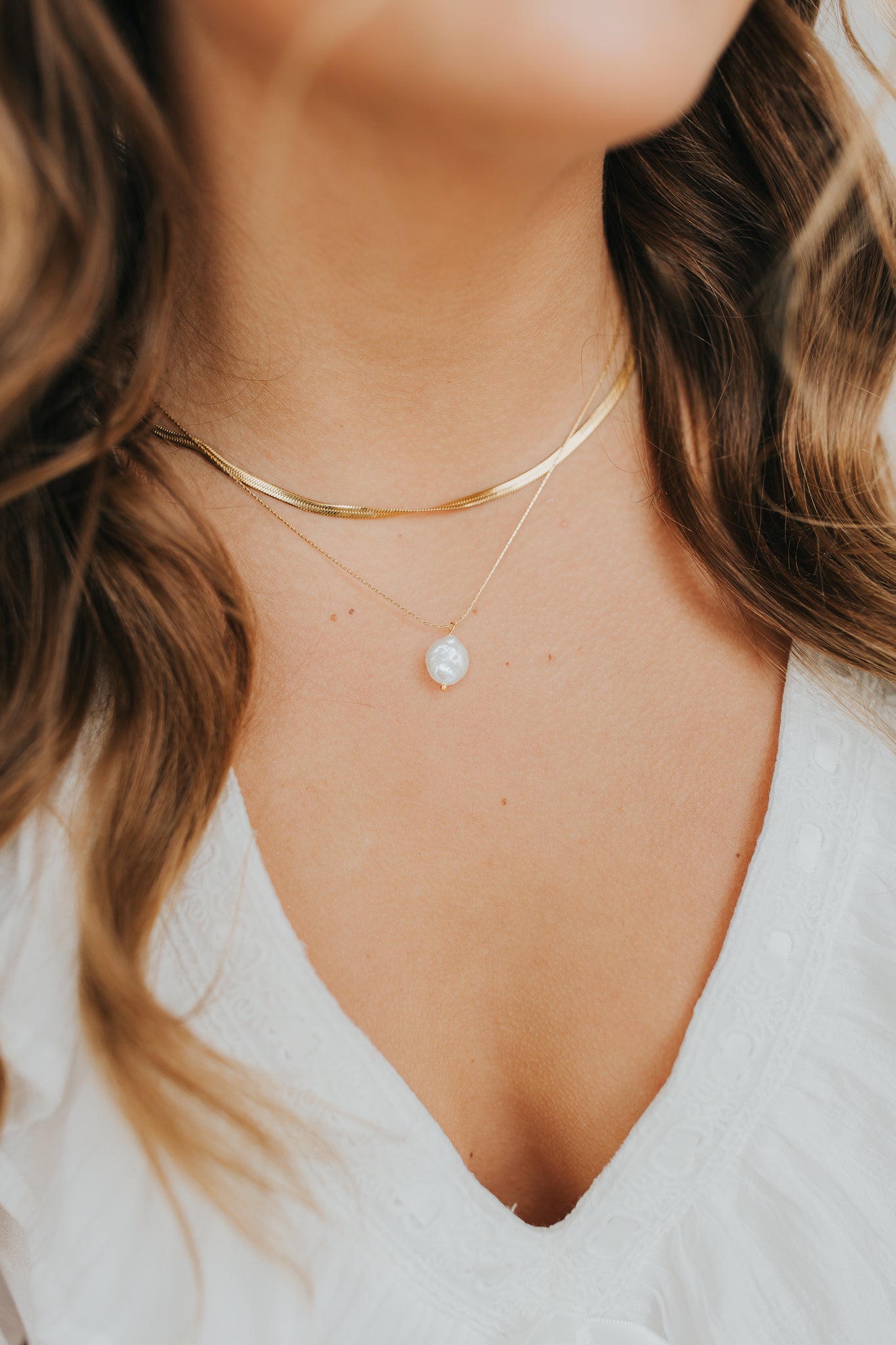 The Kanny Layered Necklace