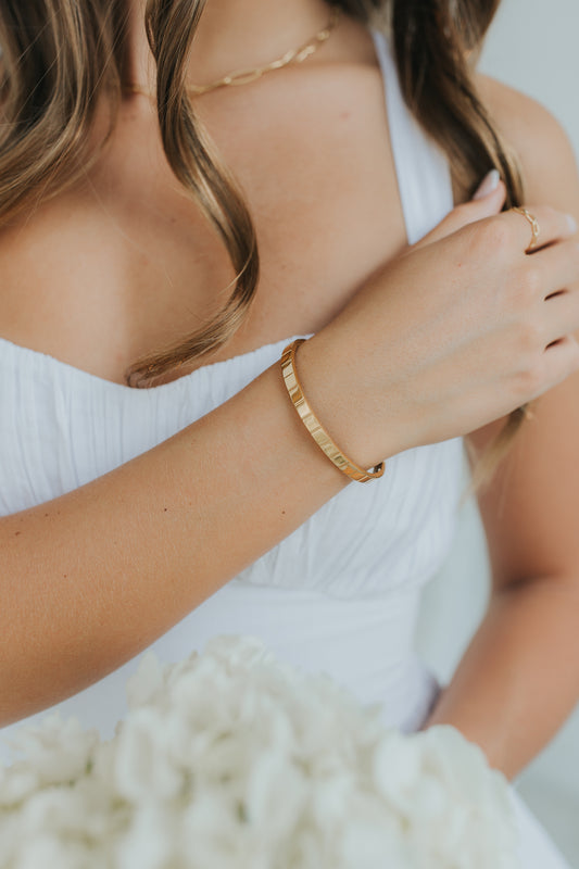 The Lily Bracelet