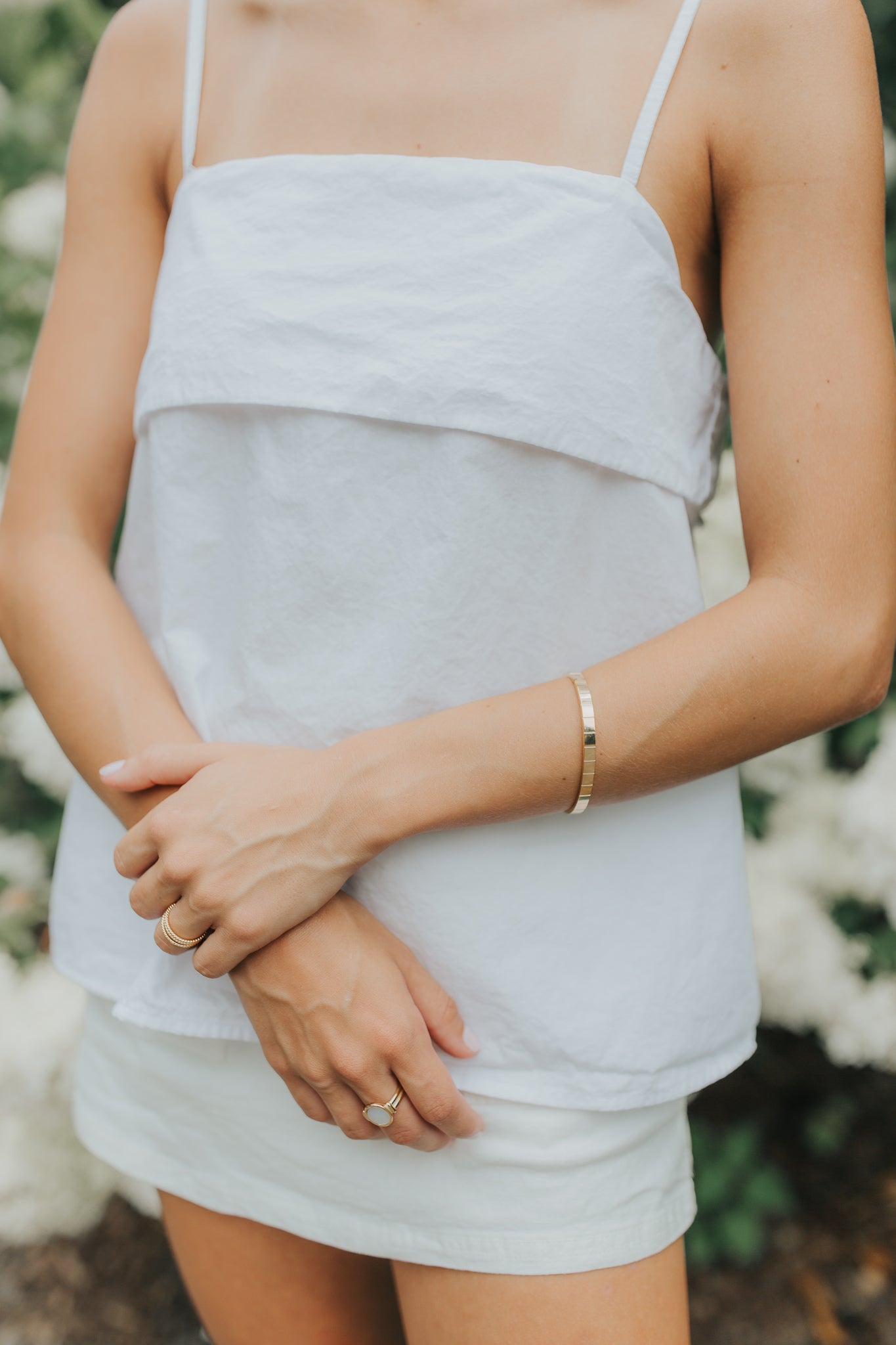 The Martha Ring Set of Three