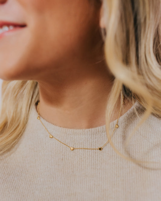The Heart Necklace