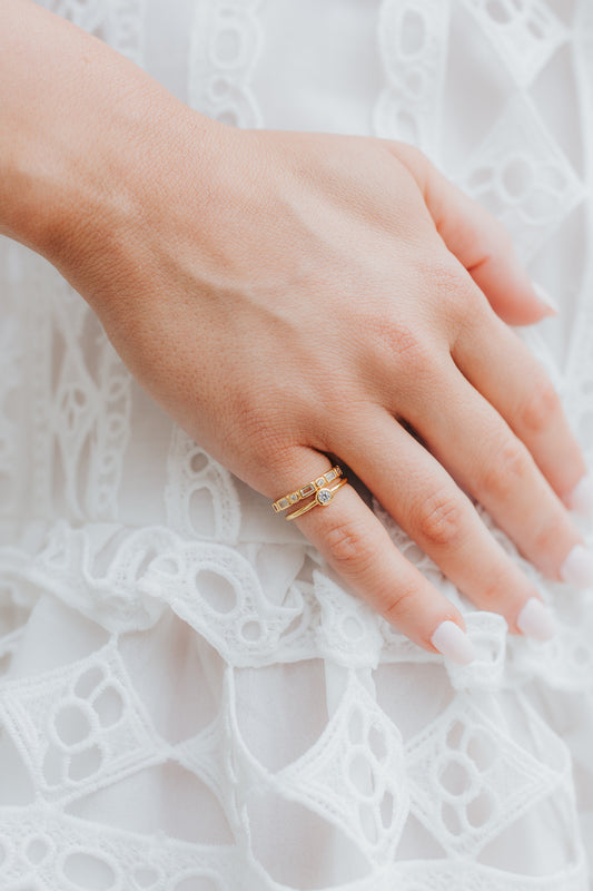 The Estelle Midi Ring