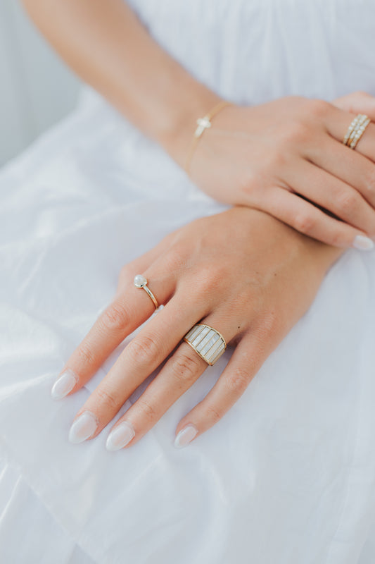 The Madelyn Ring