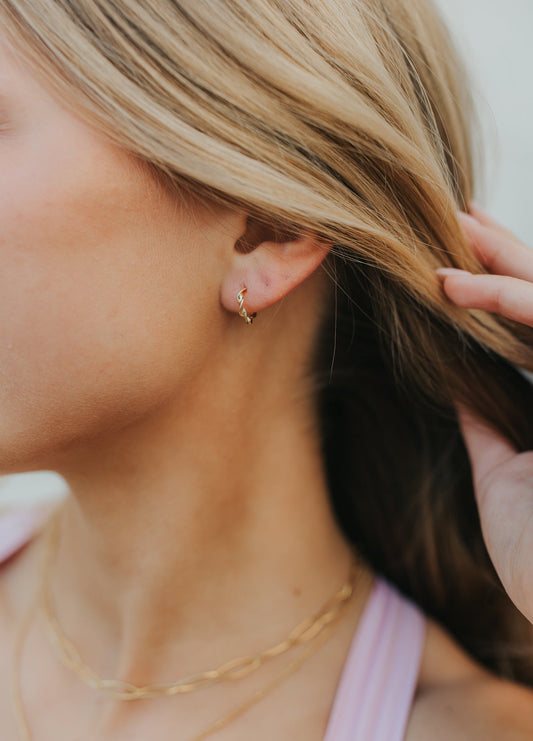 The Mia Hoops