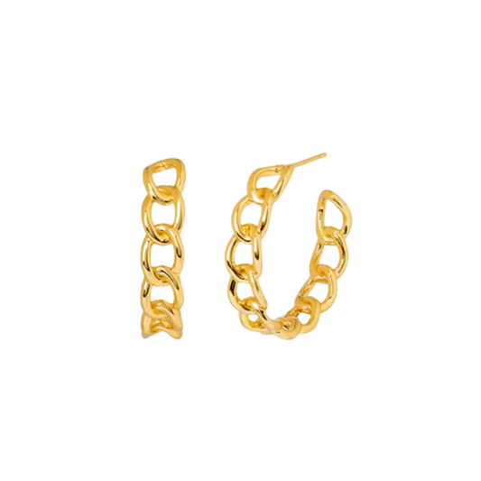 The Nashville Linked Earrings