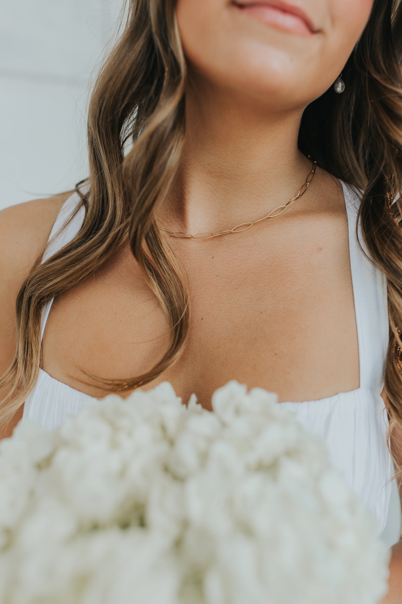 The Sophia Link Necklace
