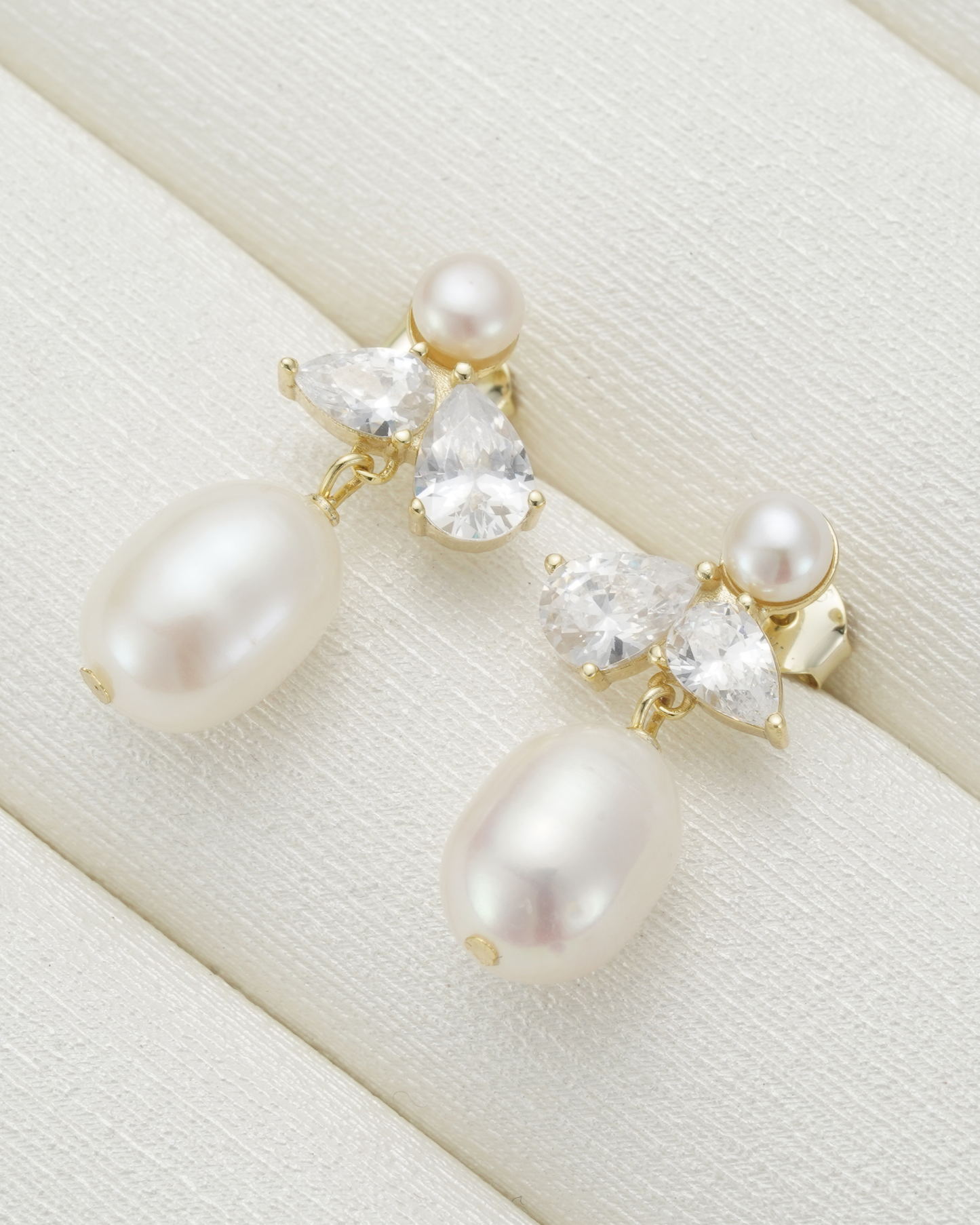 The Christina Earrings