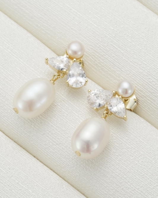 The Christina Earrings