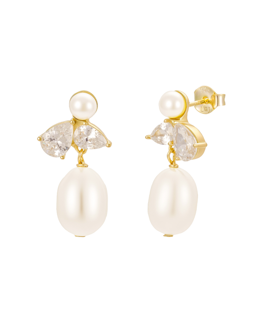 The Christina Earrings