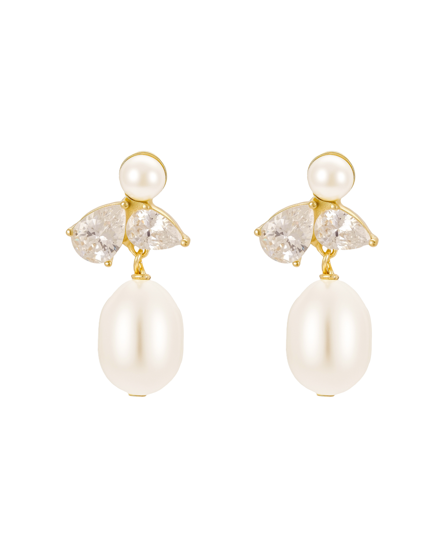 The Christina Earrings
