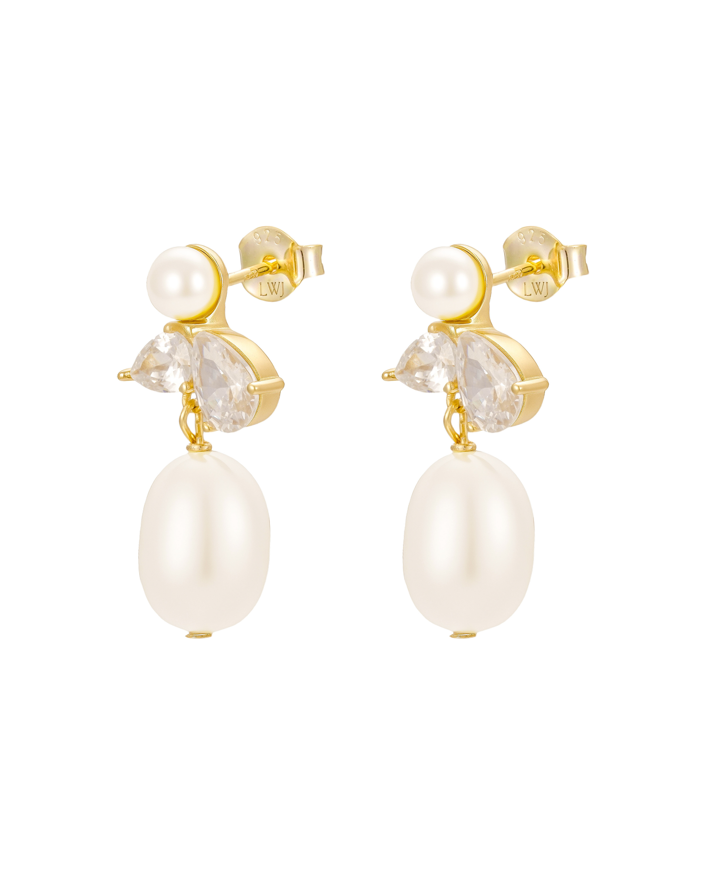The Christina Earrings
