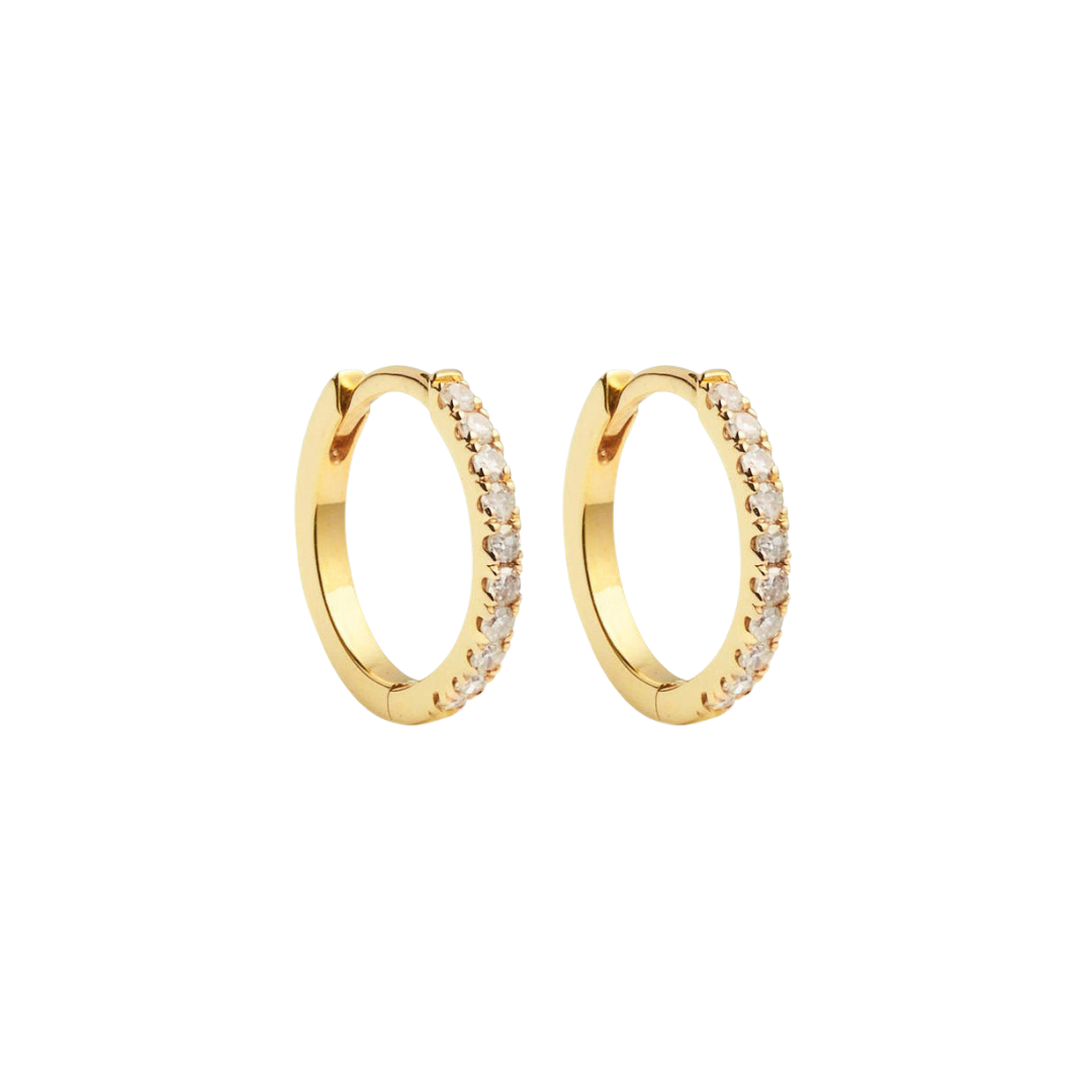 The Eliza Hoops