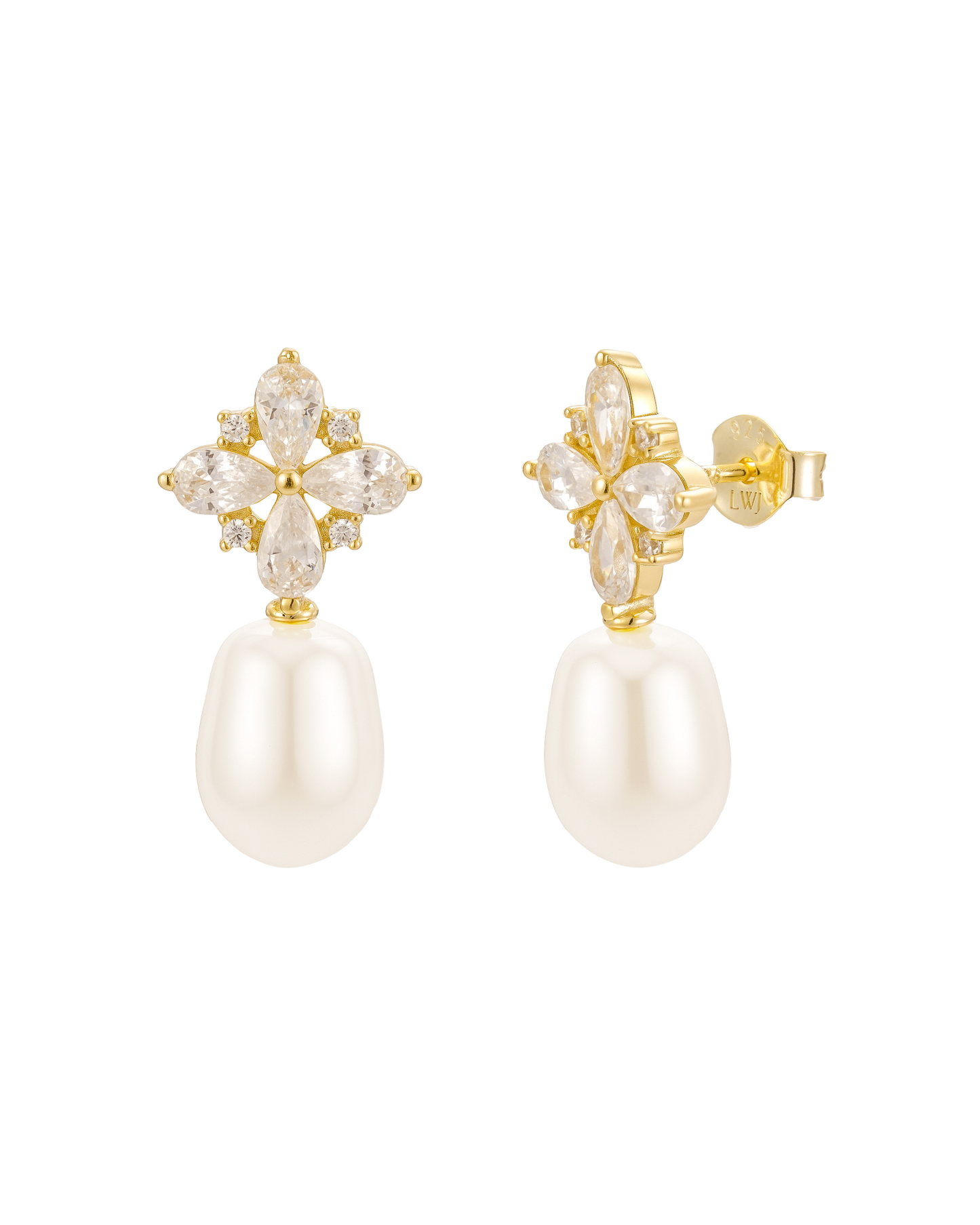 The Emma Earrings