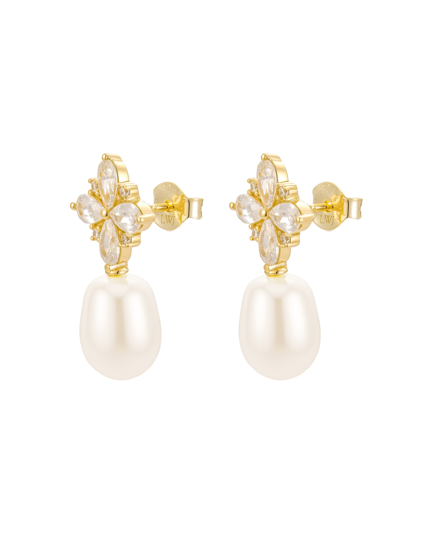 The Emma Earrings