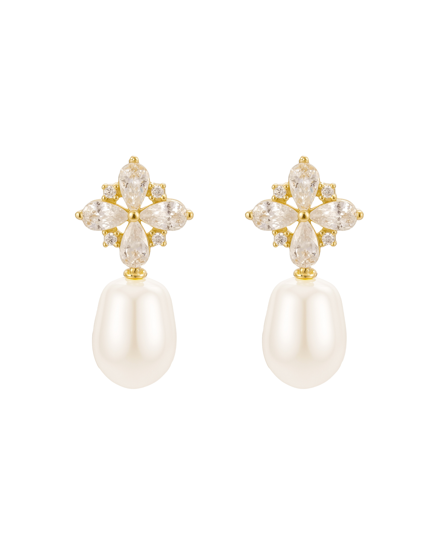 The Emma Earrings