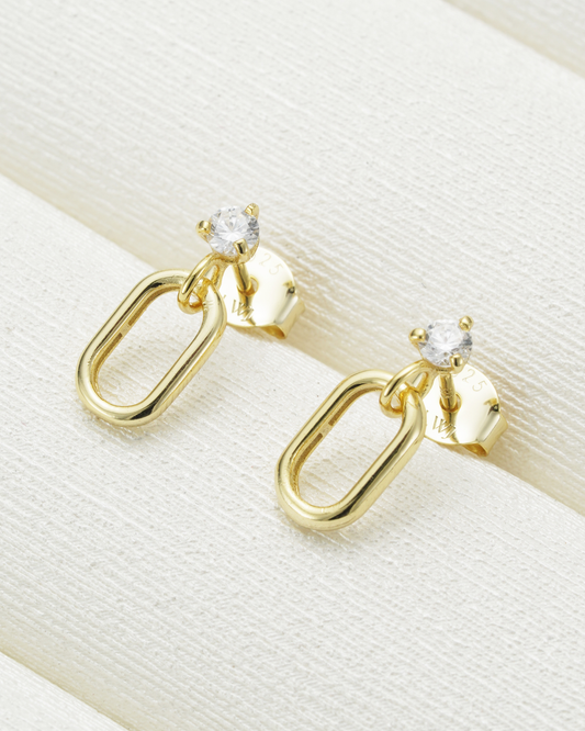 The Mary Katelyn Earrings