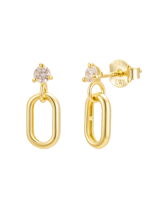 The Mary Katelyn Earrings