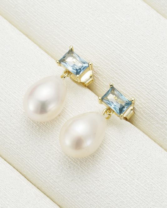 The Sarah Catherine Earrings