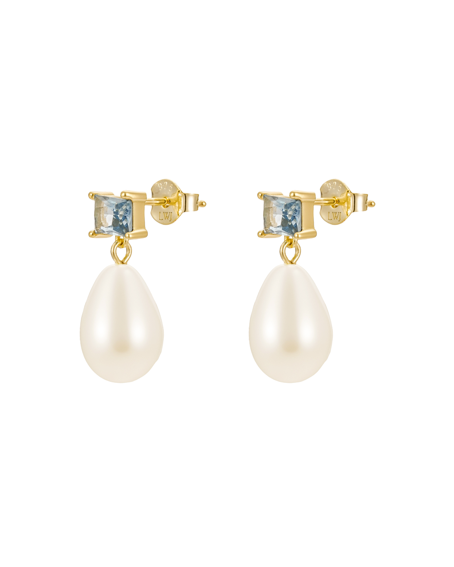 The Sarah Catherine Earrings