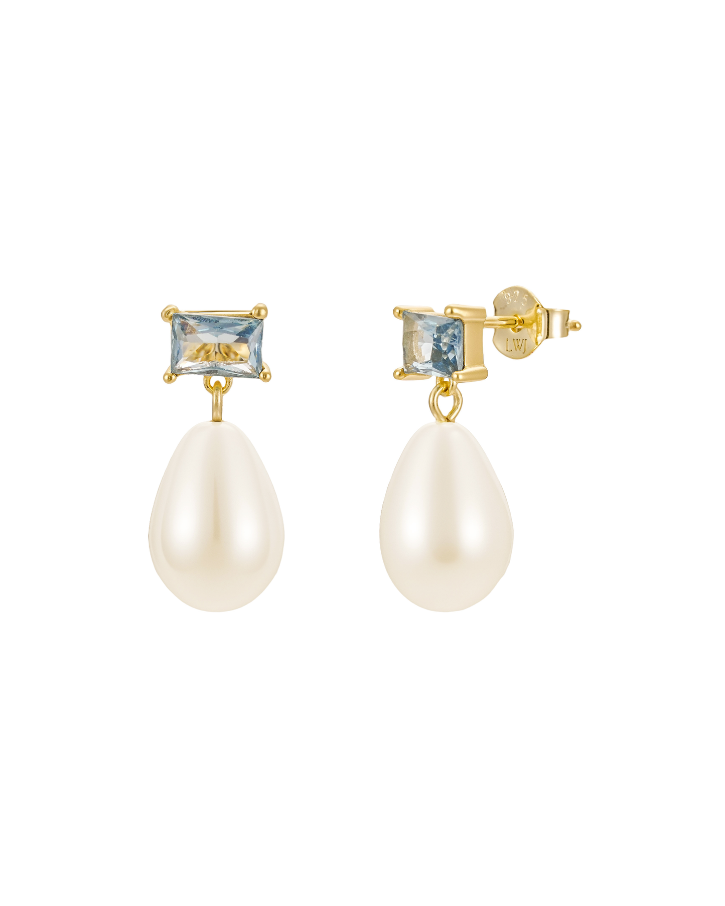 The Sarah Catherine Earrings