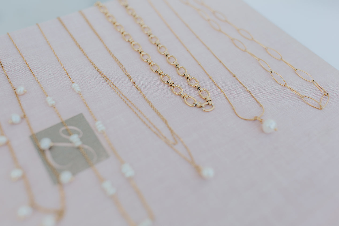 The Cece Necklace