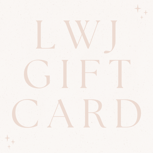 LWJ Gift Card